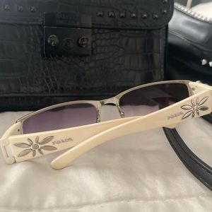 Vintage PRADA sunglasses